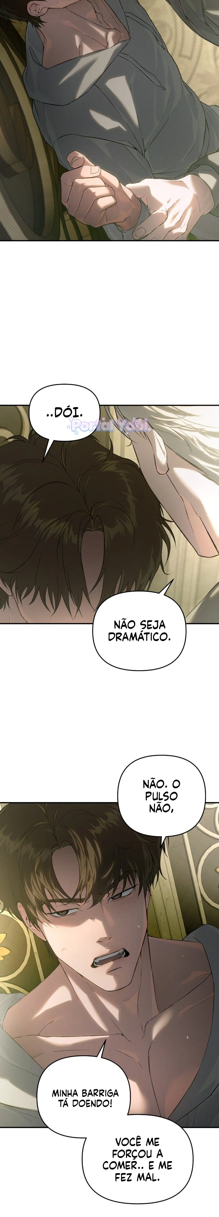 Codinome Anastasia Capítulo 71 Página 2
