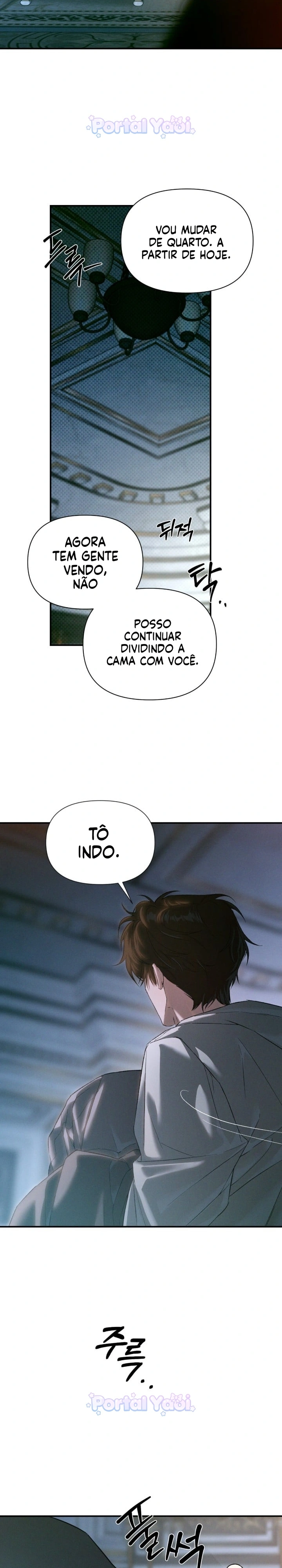 Codinome Anastasia Capítulo 71 Página 21