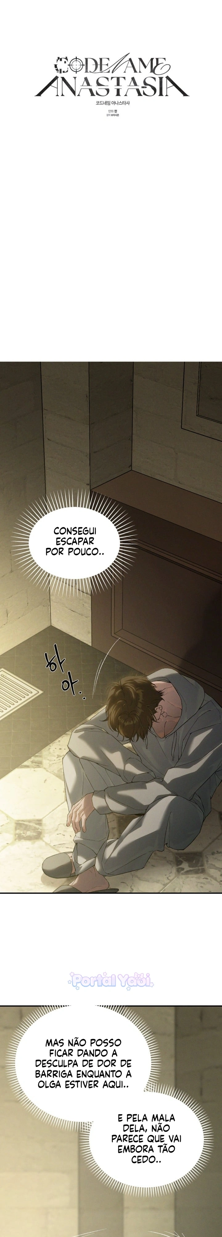 Codinome Anastasia Capítulo 71 Página 4
