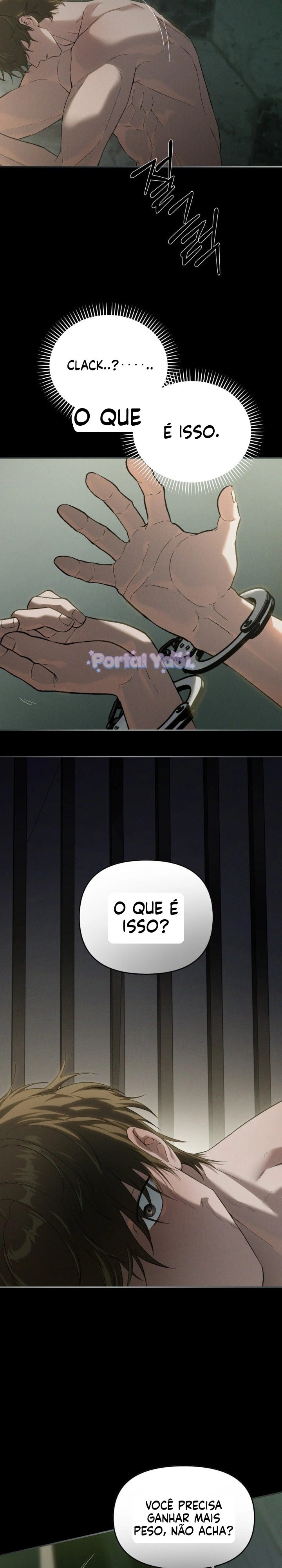 Codinome Anastasia Capítulo 71 Página 6
