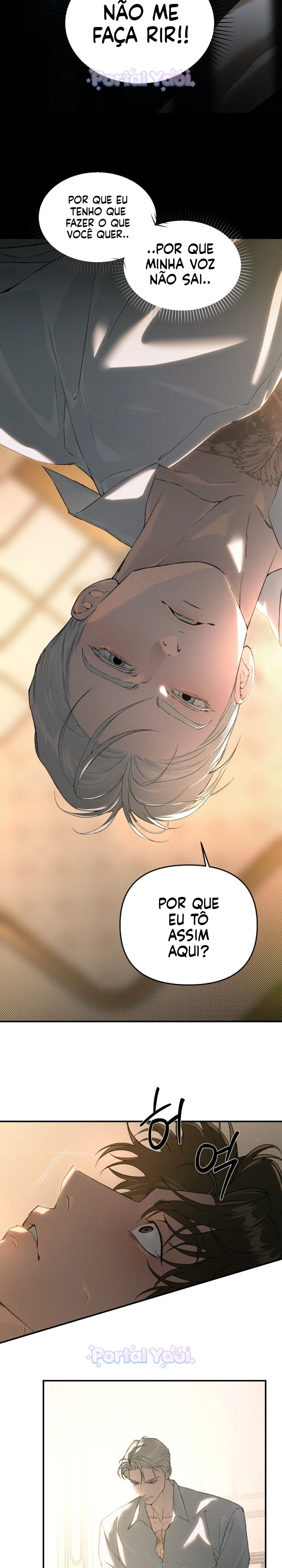 Codinome Anastasia Capítulo 71 Página 8