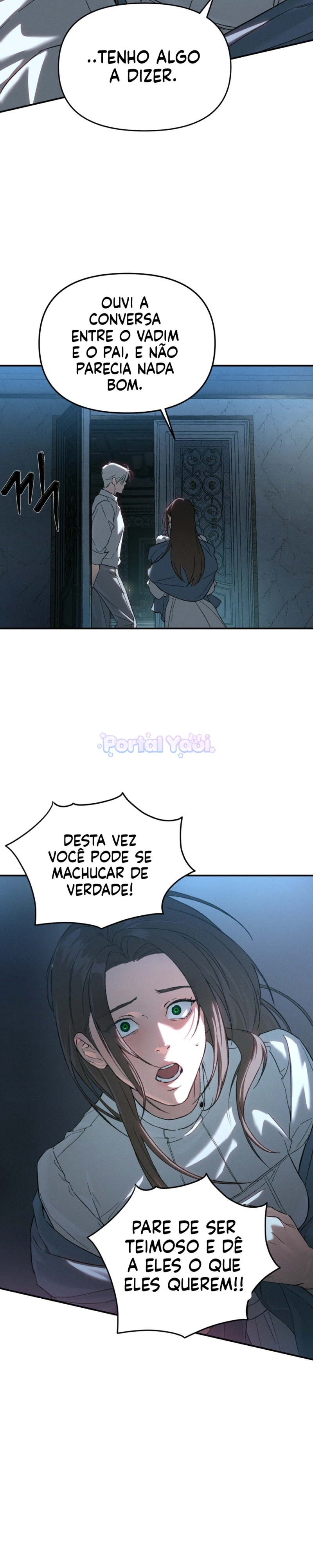 Codinome Anastasia Capítulo 72 Página 15