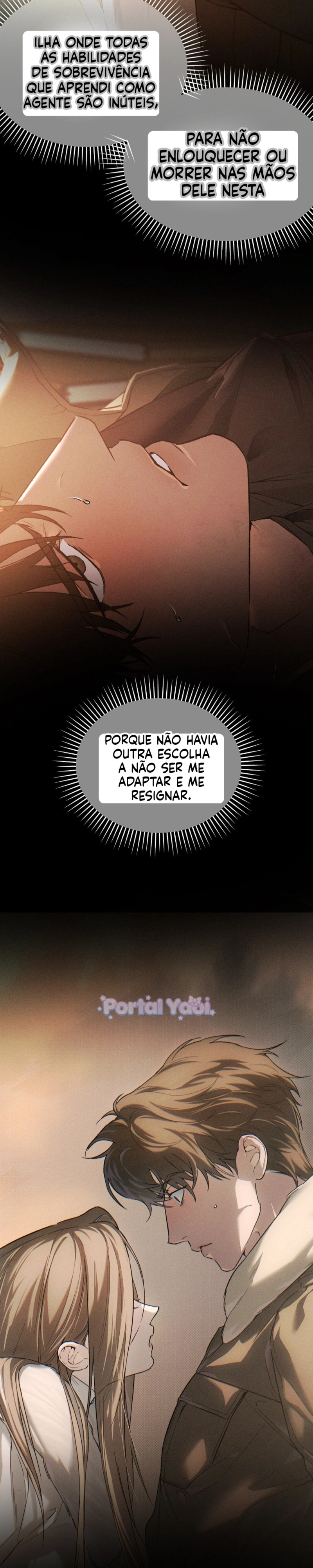Codinome Anastasia Capítulo 72 Página 2