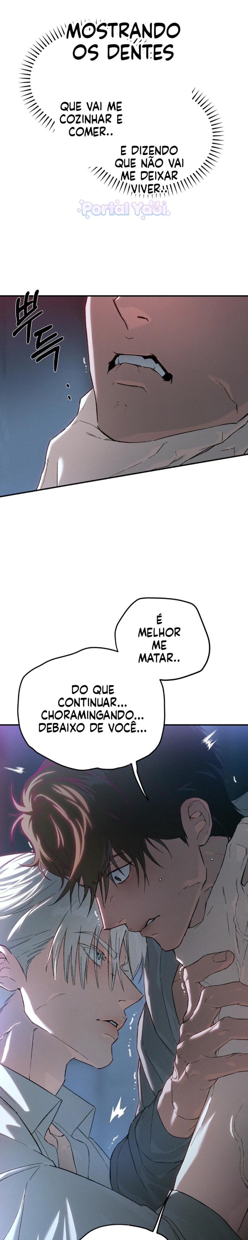 Codinome Anastasia Capítulo 72 Página 25