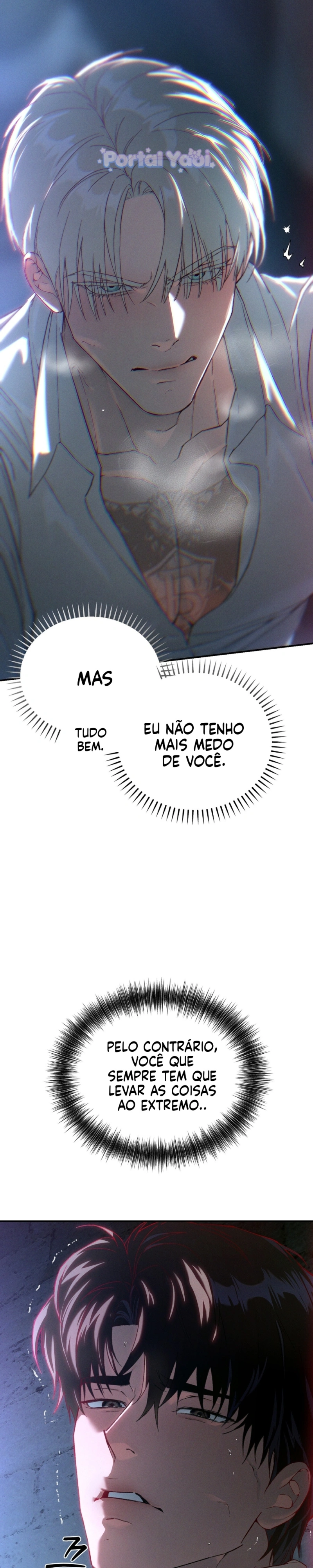 Codinome Anastasia Capítulo 72 Página 28
