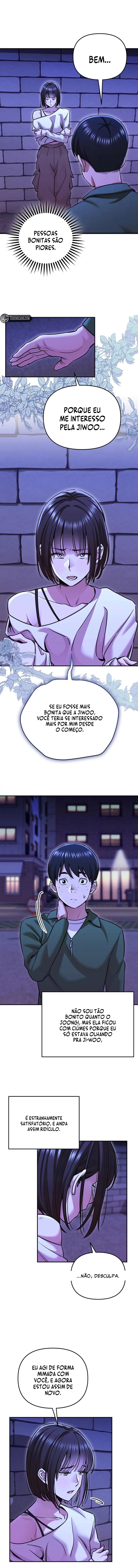 Com Essa Cara, Você Quer Conquistar Alguém? Capítulo 14 Página 5