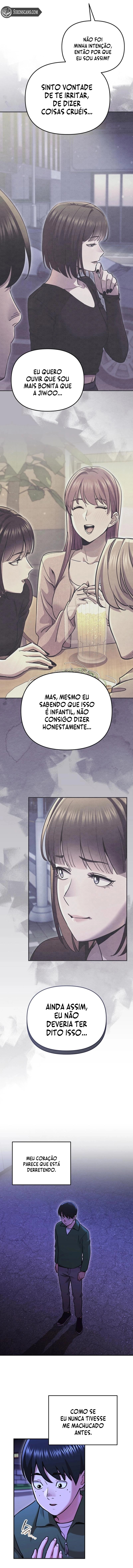 Com Essa Cara, Você Quer Conquistar Alguém? Capítulo 14 Página 6