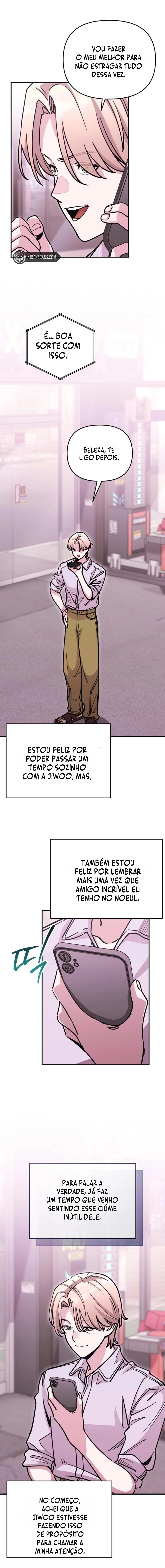 Com Essa Cara, Você Quer Conquistar Alguém? Capítulo 22 Página 3
