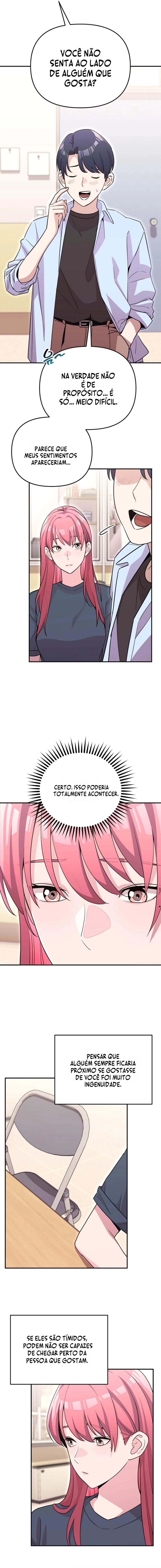 Com Essa Cara, Você Quer Conquistar Alguém? Capítulo 29 Página 8