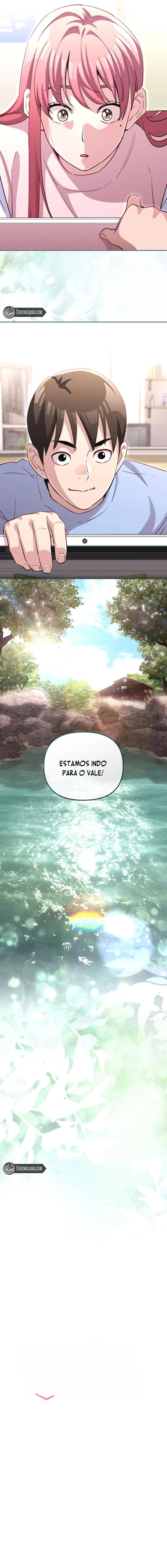 Com Essa Cara, Você Quer Conquistar Alguém? Capítulo 34 Página 10