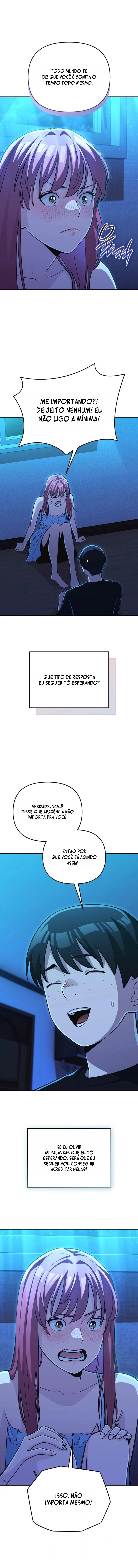 Com Essa Cara, Você Quer Conquistar Alguém? Capítulo 36 Página 10