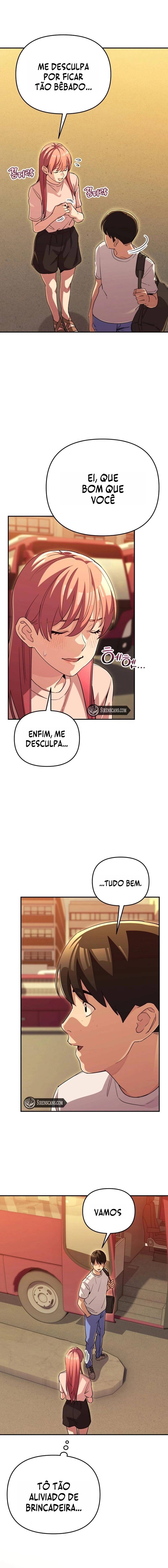 Com Essa Cara, Você Quer Conquistar Alguém? Capítulo 37 Página 10
