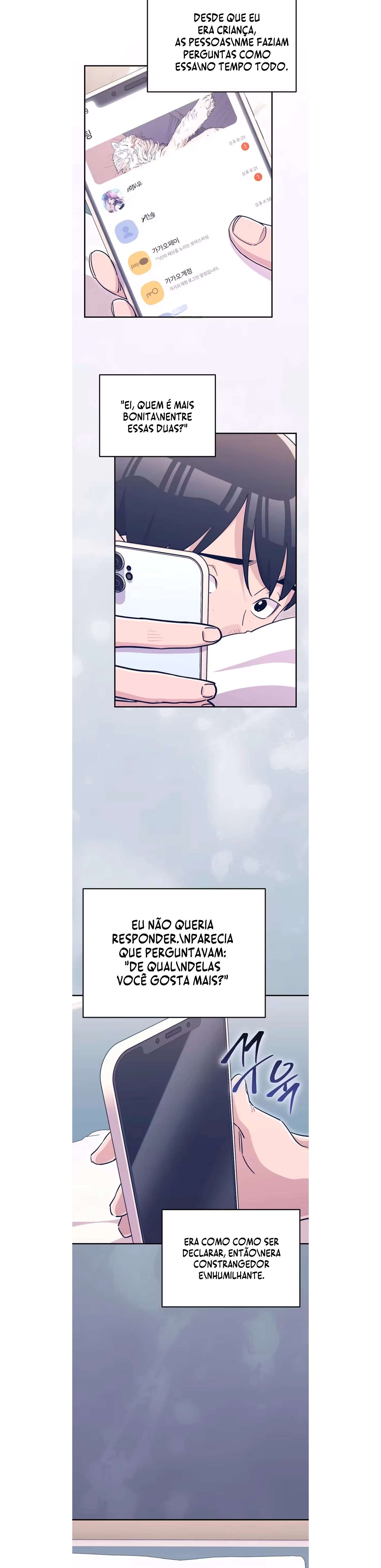 Com Essa Cara, Você Quer Conquistar Alguém? Capítulo 39 Página 9