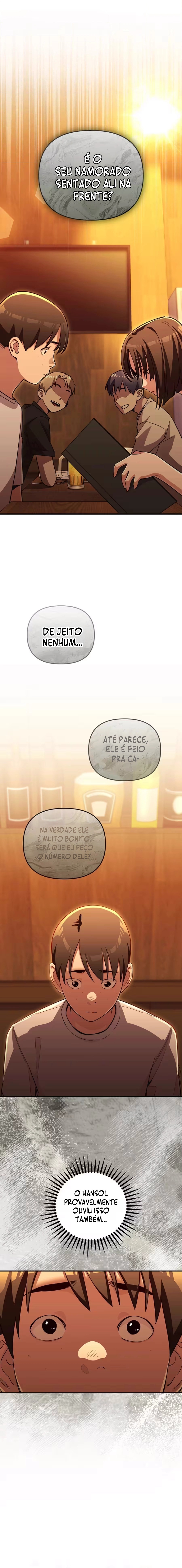 Com Essa Cara, Você Quer Conquistar Alguém? Capítulo 40 Página 13
