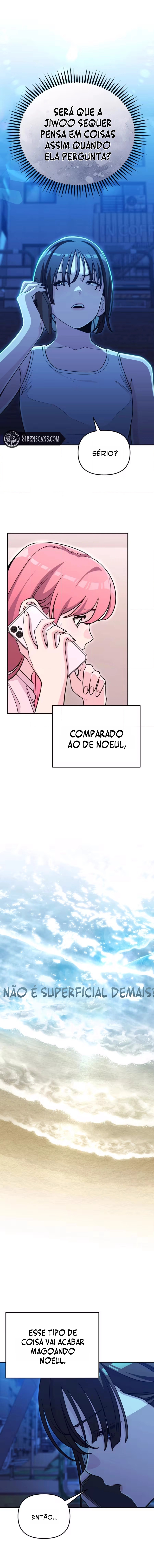 Com Essa Cara, Você Quer Conquistar Alguém? Capítulo 40 Página 6