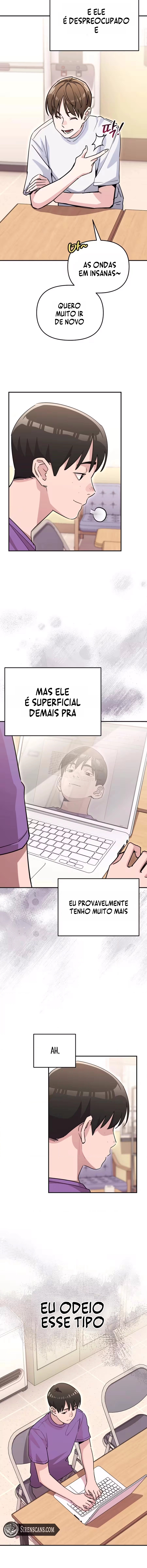 Com Essa Cara, Você Quer Conquistar Alguém? Capítulo 41 Página 3