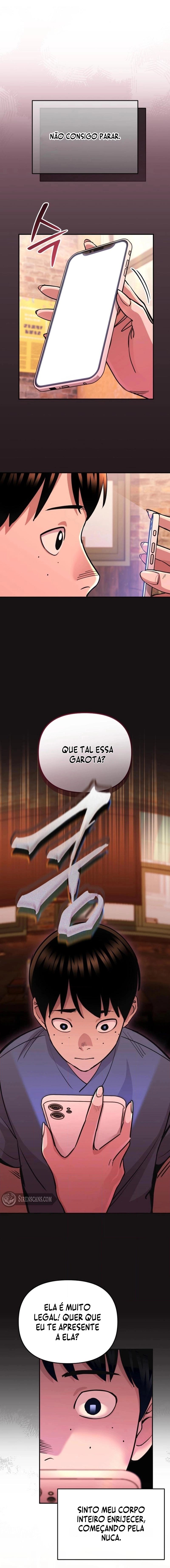 Com Essa Cara, Você Quer Conquistar Alguém? Capítulo 8 Página 3