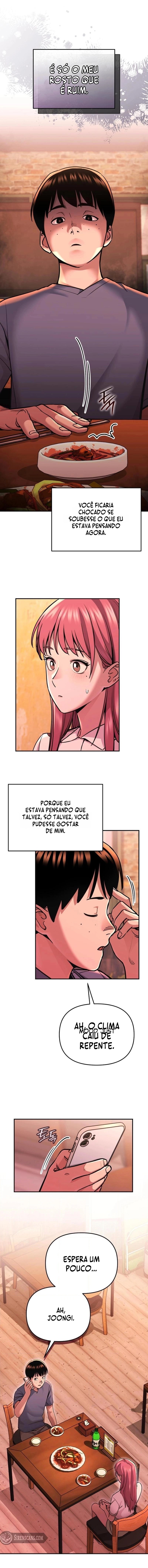Com Essa Cara, Você Quer Conquistar Alguém? Capítulo 8 Página 7
