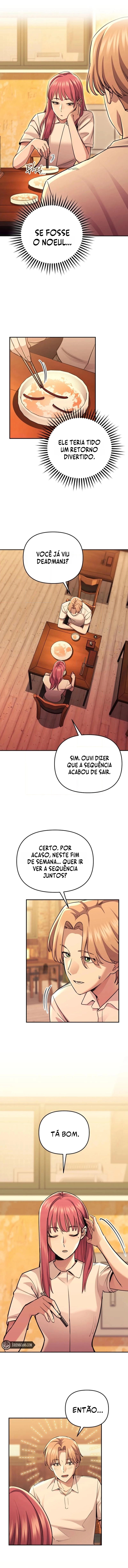 Com Essa Cara, Você Quer Conquistar Alguém? Capítulo 9 Página 4