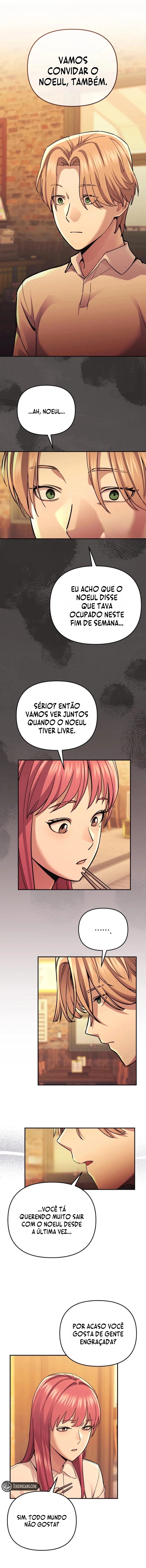 Com Essa Cara, Você Quer Conquistar Alguém? Capítulo 9 Página 5