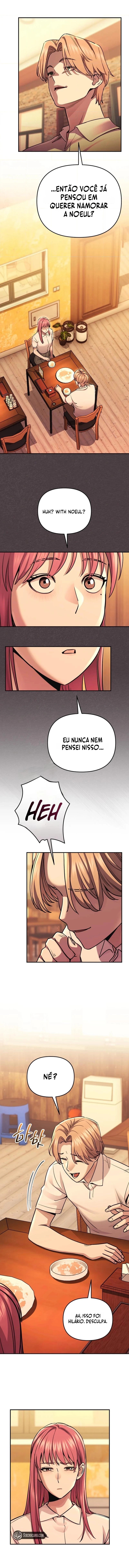 Com Essa Cara, Você Quer Conquistar Alguém? Capítulo 9 Página 6