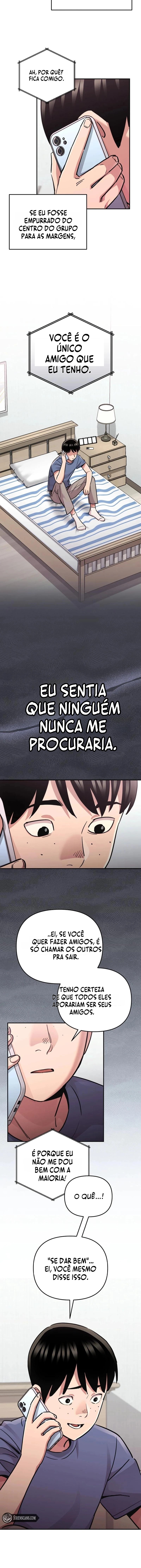 Com Essa Cara, Você Quer Conquistar Alguém? Capítulo 9 Página 9