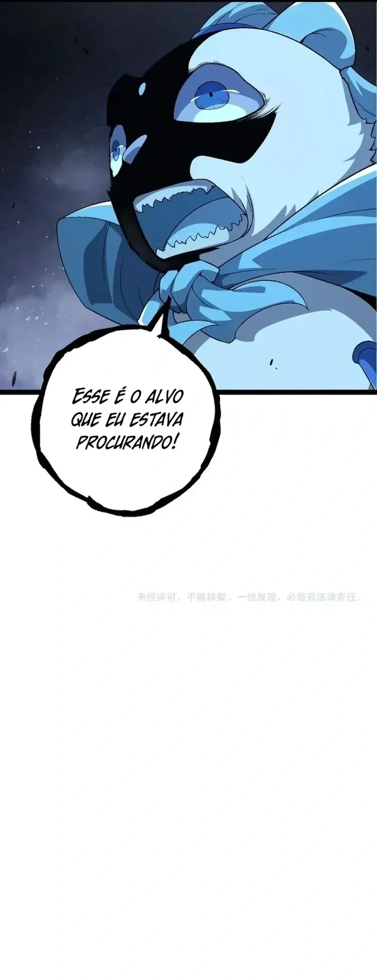 Começando a Evolução como uma Grande Árvore Capítulo 115 Página 7