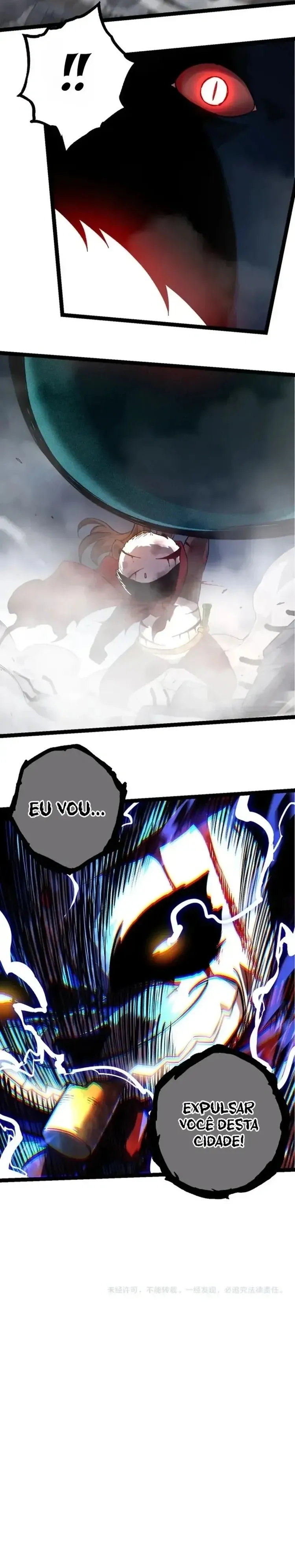 Começando a Evolução como uma Grande Árvore Capítulo 116 Página 7