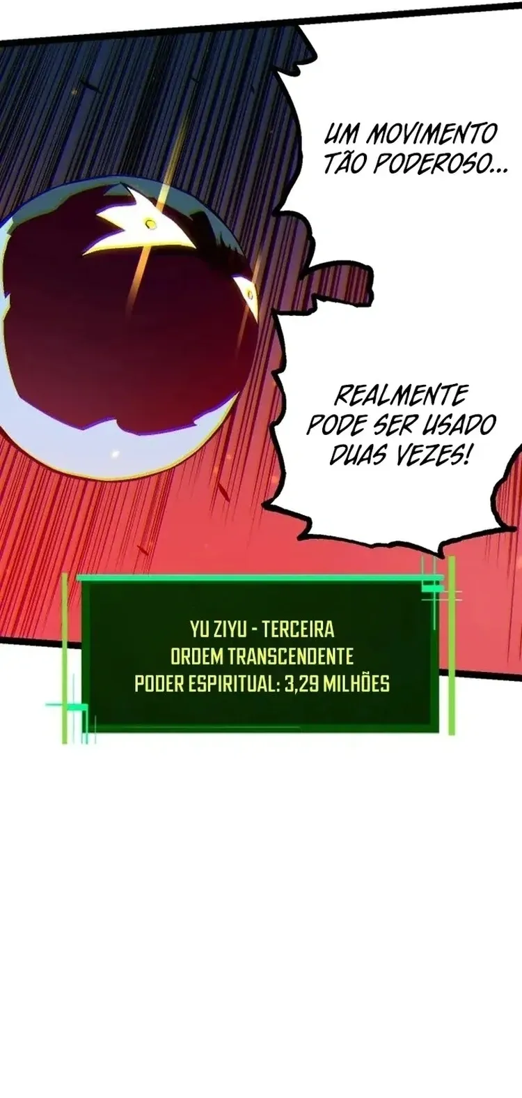 Começando a Evolução como uma Grande Árvore Capítulo 129 Página 7