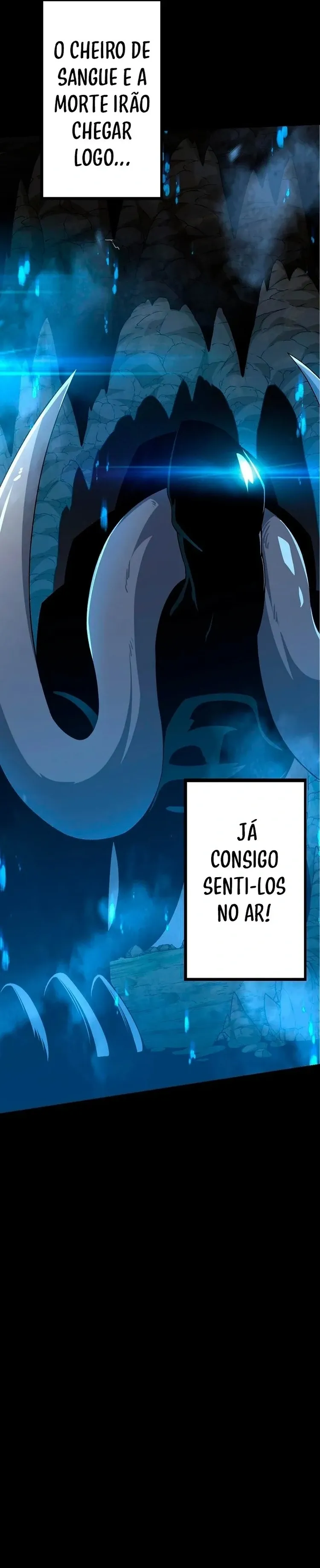 Começando a Evolução como uma Grande Árvore Capítulo 22 Página 9