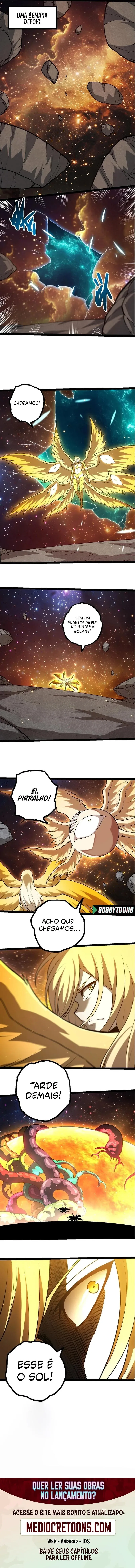 Começando a Evolução como uma Grande Árvore Capítulo 440 Página 5