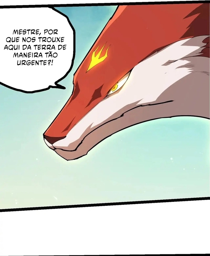 Começando a Evolução como uma Grande Árvore Capítulo 476 Página 22