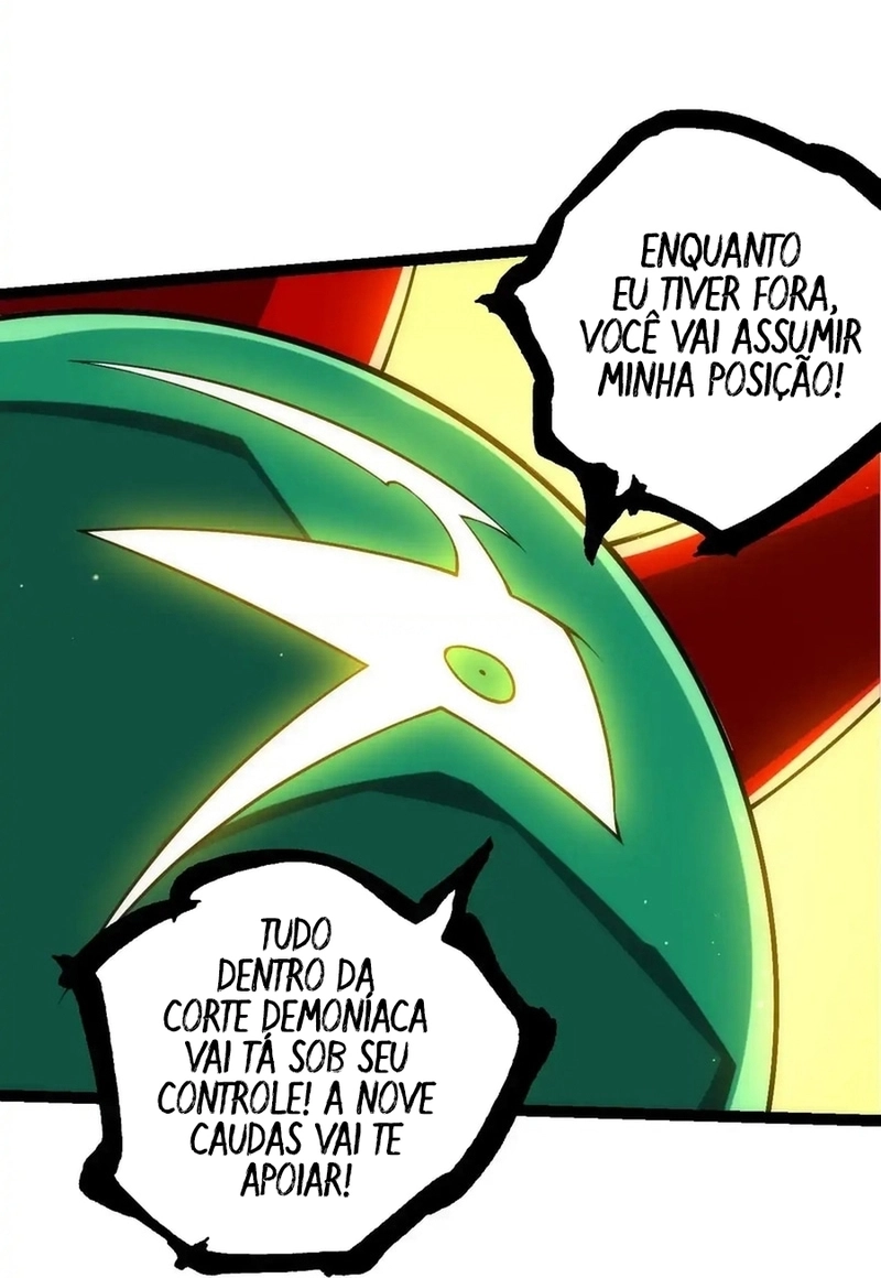 Começando a Evolução como uma Grande Árvore Capítulo 476 Página 28