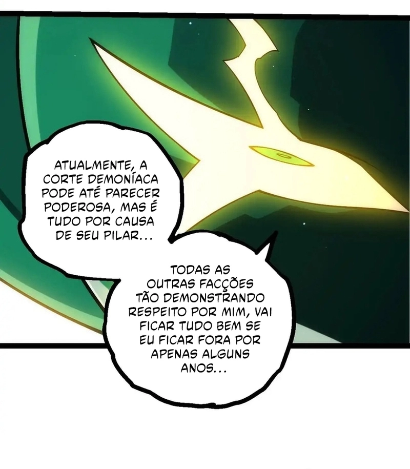 Começando a Evolução como uma Grande Árvore Capítulo 476 Página 30