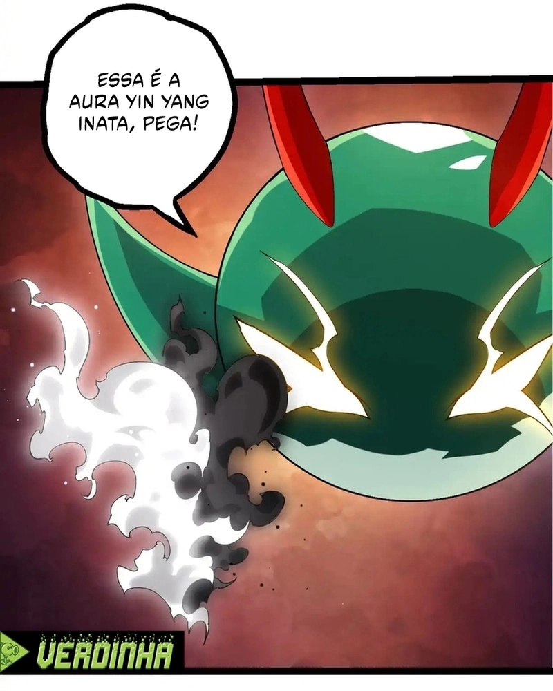 Começando a Evolução como uma Grande Árvore Capítulo 476 Página 36
