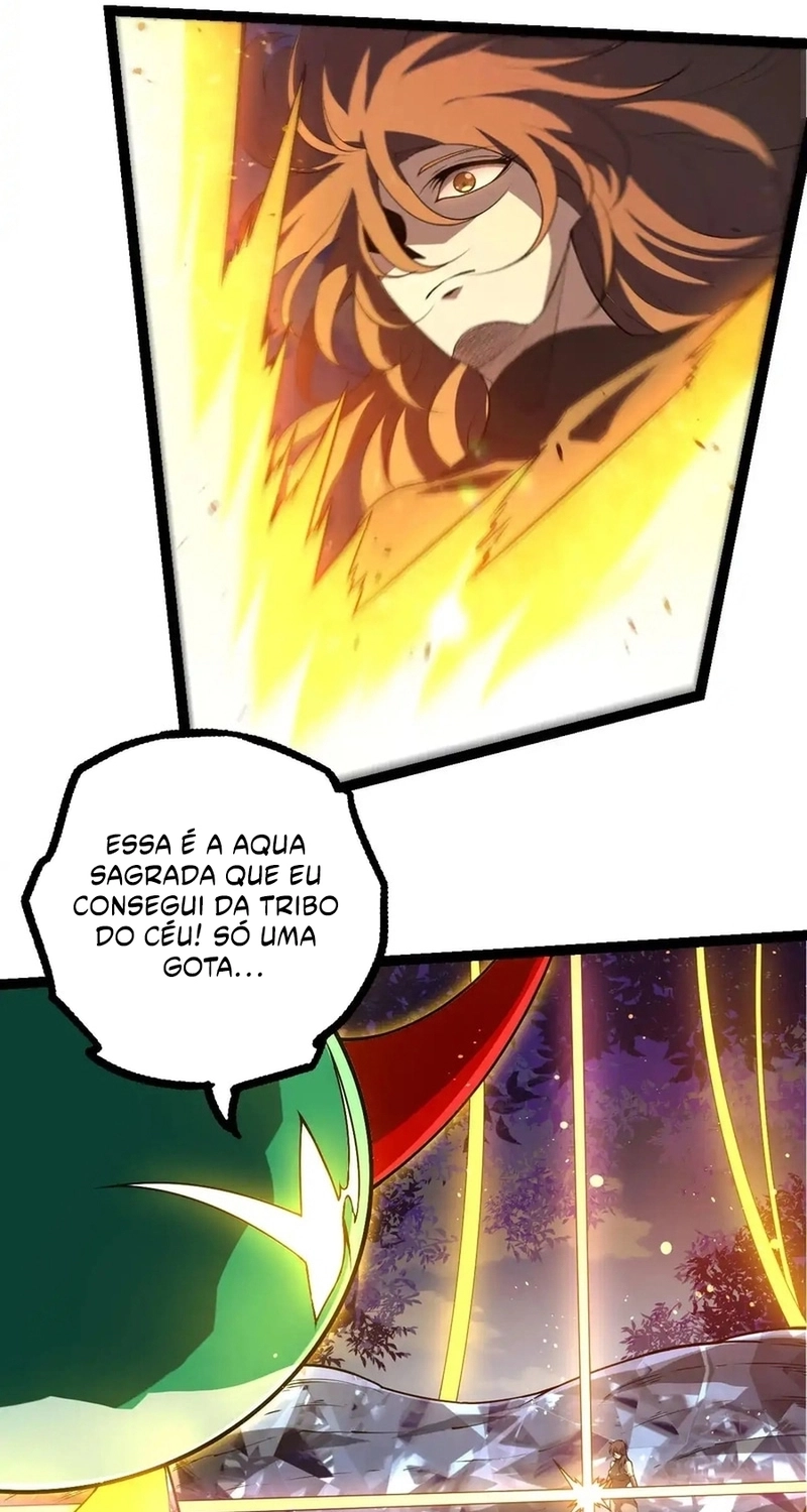 Começando a Evolução como uma Grande Árvore Capítulo 476 Página 46
