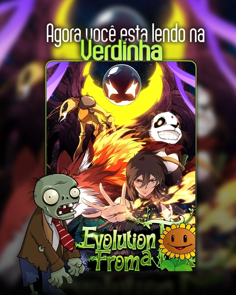 Começando a Evolução como uma Grande Árvore Capítulo 477 Página 1