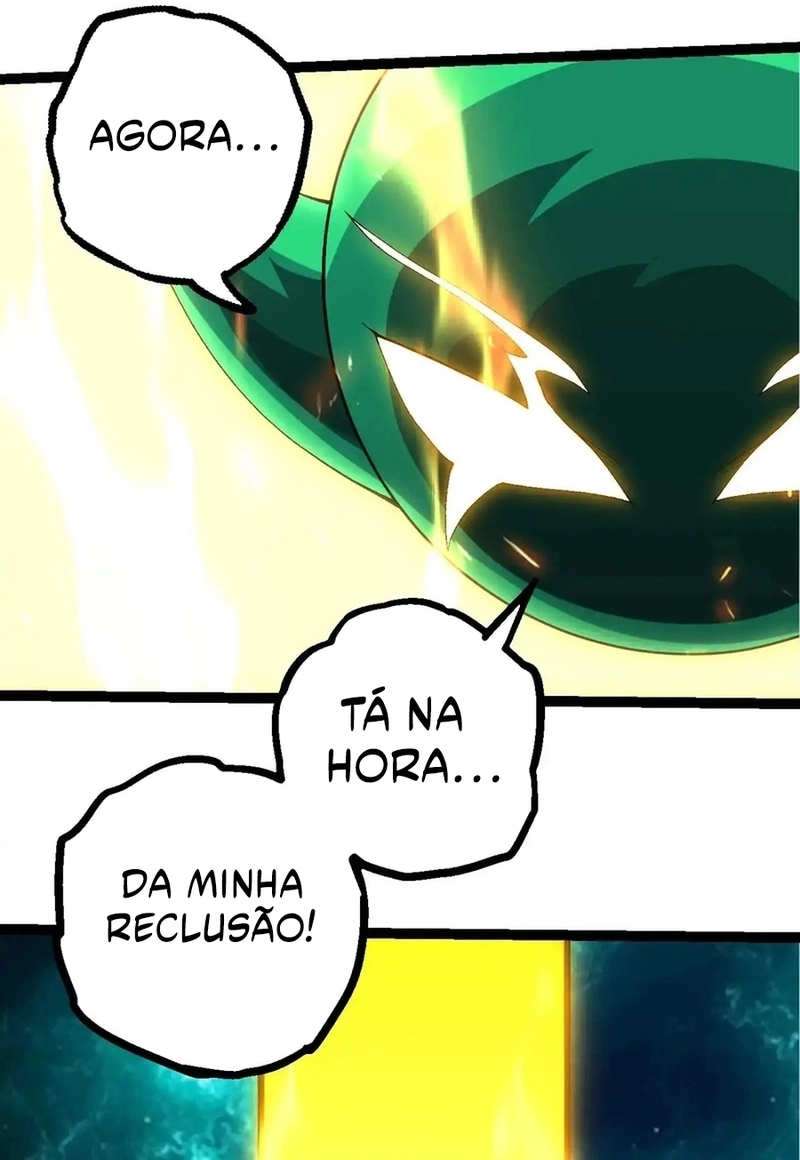 Começando a Evolução como uma Grande Árvore Capítulo 477 Página 34