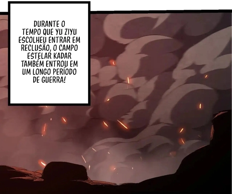 Começando a Evolução como uma Grande Árvore Capítulo 477 Página 37