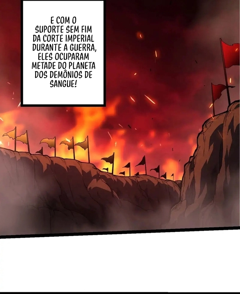 Começando a Evolução como uma Grande Árvore Capítulo 477 Página 39