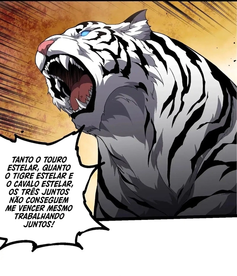 Começando a Evolução como uma Grande Árvore Capítulo 477 Página 40
