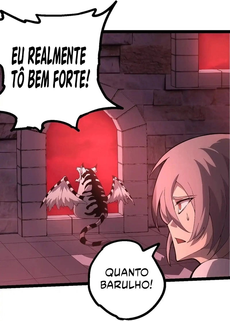Começando a Evolução como uma Grande Árvore Capítulo 477 Página 41