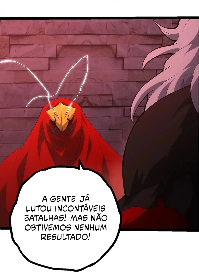 Começando a Evolução como uma Grande Árvore Capítulo 477 Página 42