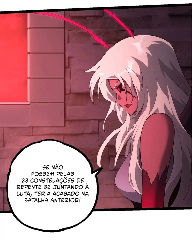 Começando a Evolução como uma Grande Árvore Capítulo 477 Página 43