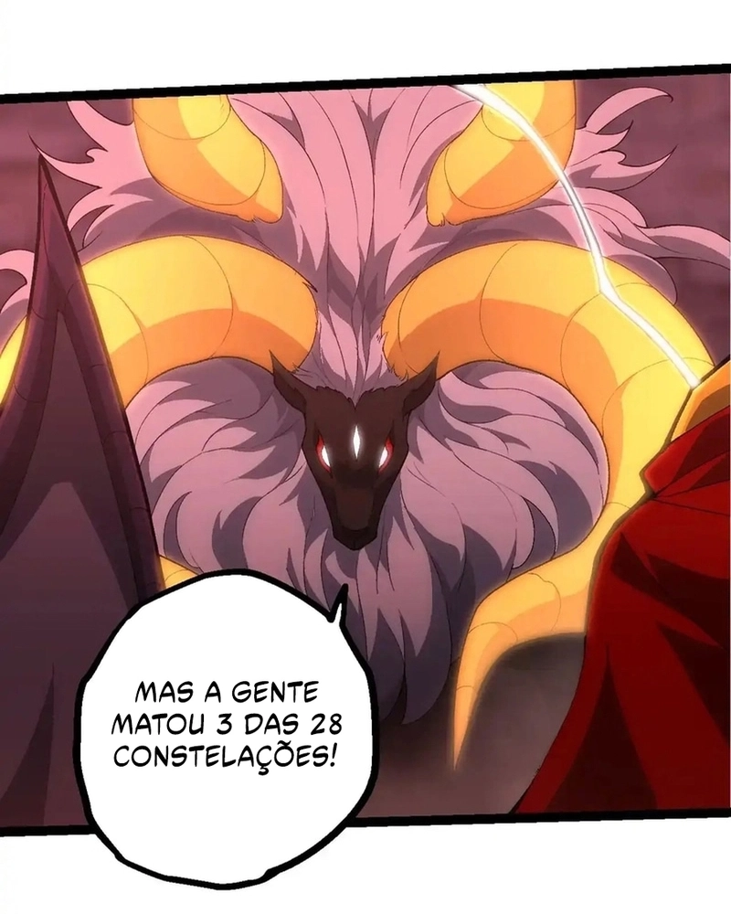 Começando a Evolução como uma Grande Árvore Capítulo 477 Página 44