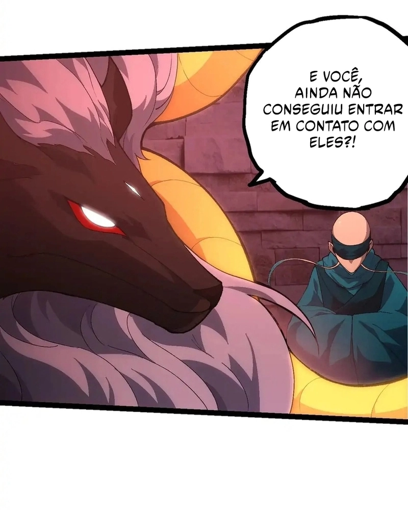 Começando a Evolução como uma Grande Árvore Capítulo 477 Página 45