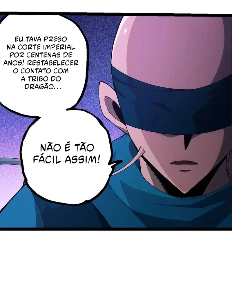 Começando a Evolução como uma Grande Árvore Capítulo 477 Página 46