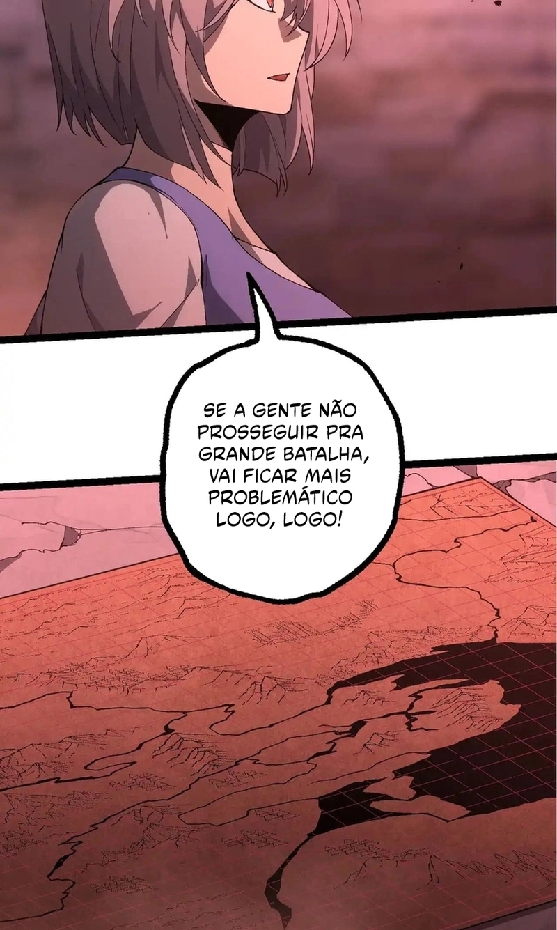 Começando a Evolução como uma Grande Árvore Capítulo 477 Página 48