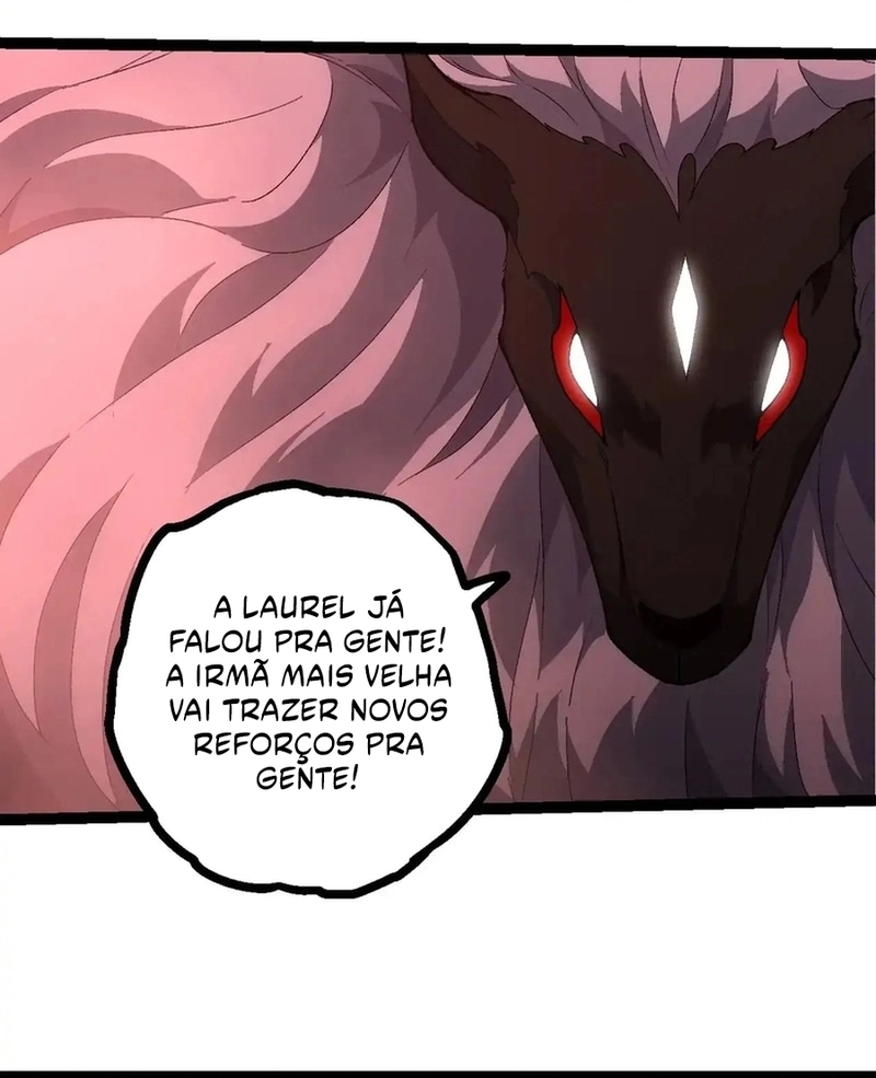 Começando a Evolução como uma Grande Árvore Capítulo 477 Página 50