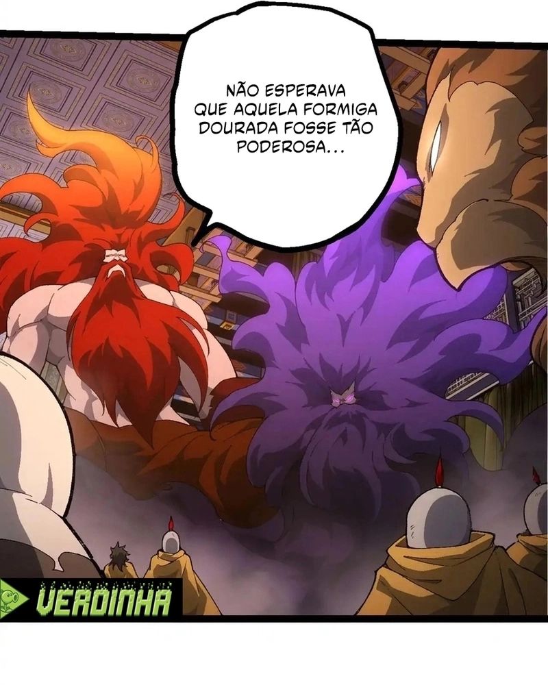 Começando a Evolução como uma Grande Árvore Capítulo 477 Página 57
